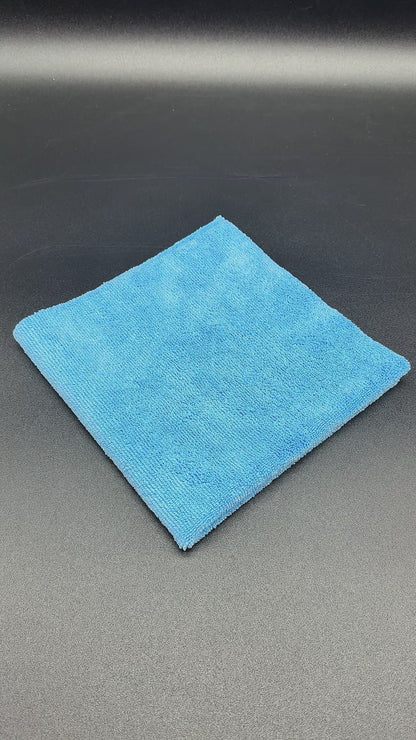 Randlose Allzweck-Mikrofassertücher 350 GSM ⚡ 1 | 3 | 6 | 12 | 50 Stück – mit Mengenrabatt!