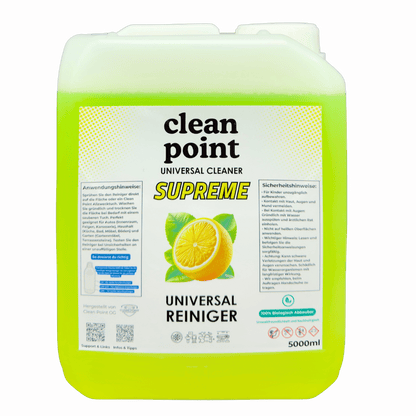 Universalreiniger 5 Liter Profi APC Konzentrat für Auto Innenraum und Außenbereich