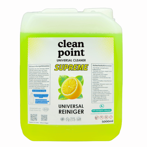 Universalreiniger 5 Liter Profi APC Konzentrat für Auto Innenraum und Außenbereich