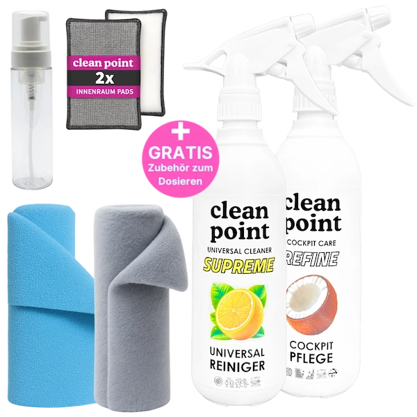 Innenraum Komplett-Set – Universal & Cockpit