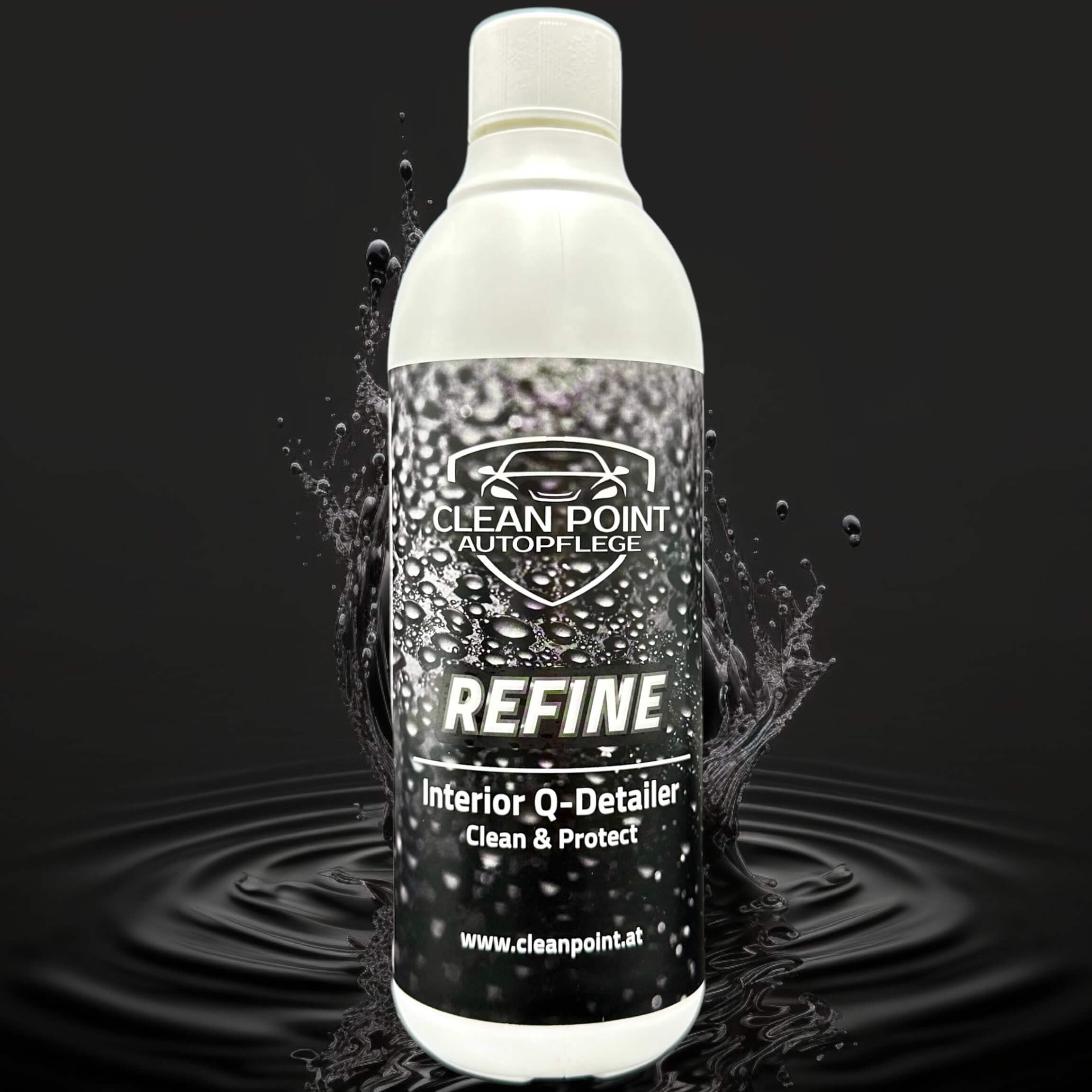 refine